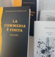 D�dicaces Margareth Chatelain