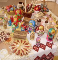 Exposition-vente pour l'Ukraine