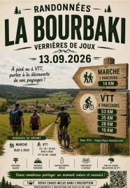 Randonn�e VTT et marche 
