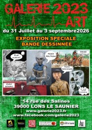 Exposition d'art