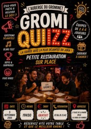 Gromi Quizz