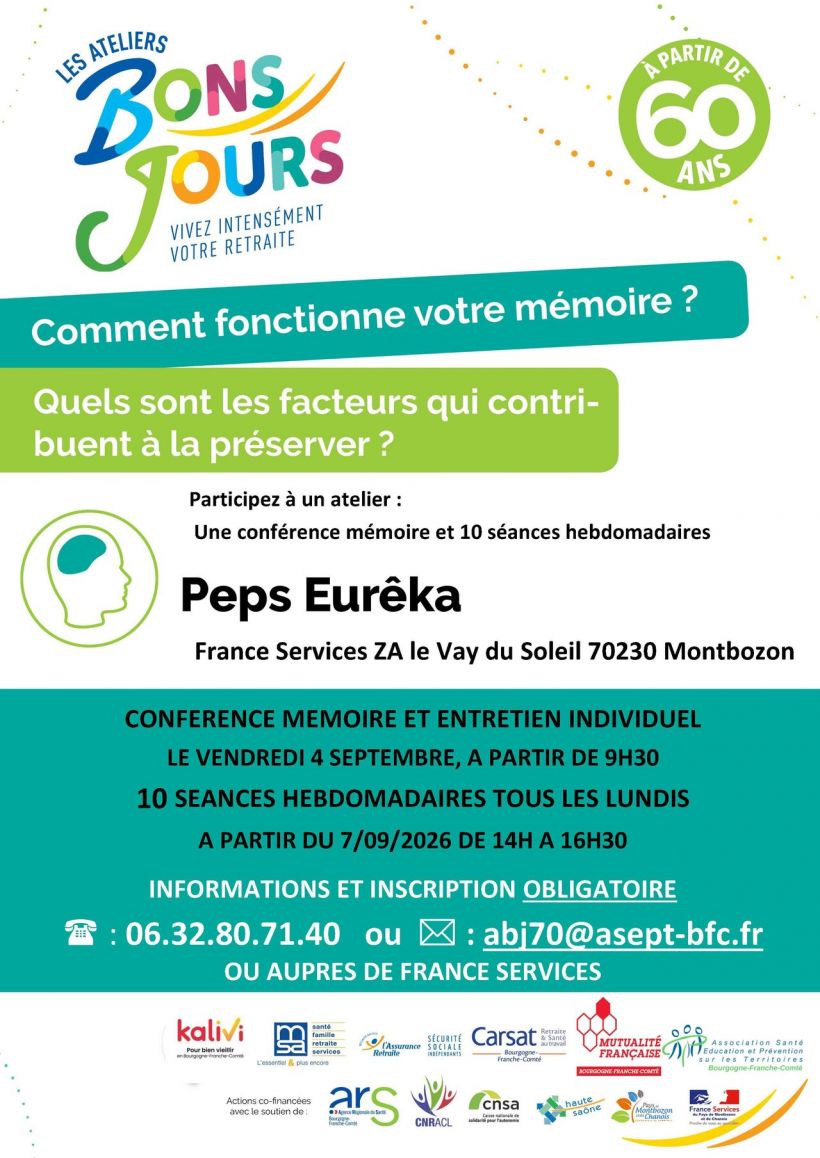 Ateliers m�moire