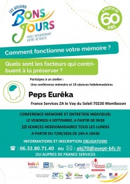 Ateliers m�moire