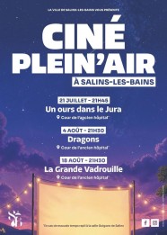 Cin�ma plein air