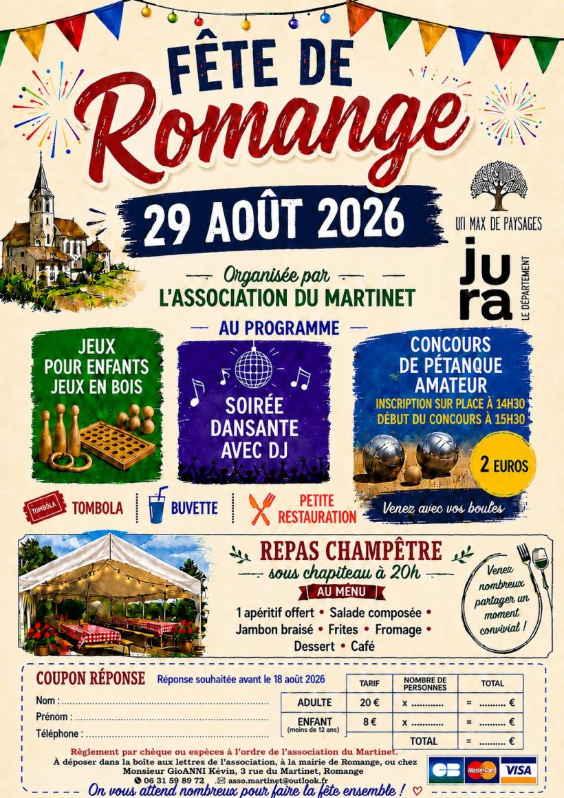 F�te du village