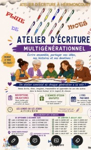 Atelier d'�criture
