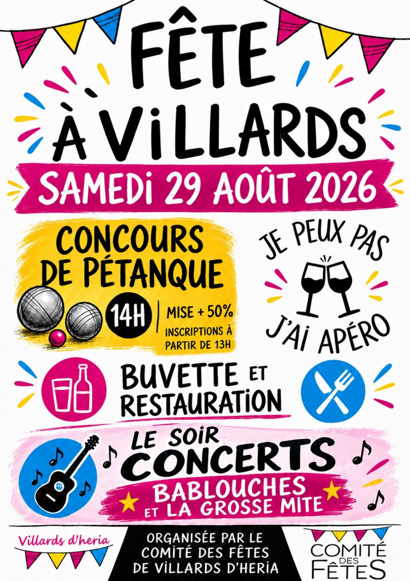F�te du village