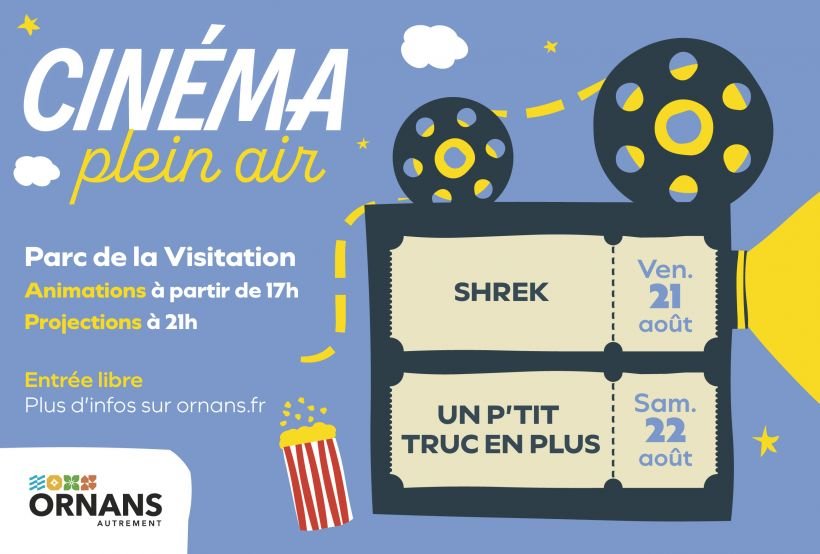 Cin�ma plein air