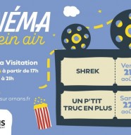 Cin�ma plein air