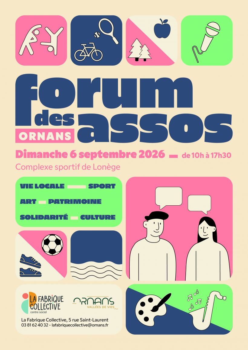 Forum des associations