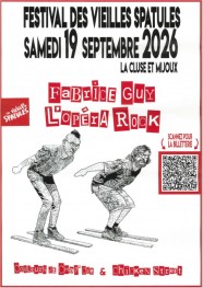L'Op�ra Rock - Fabrice Guy