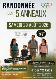 Randonn�e des 5 anneaux