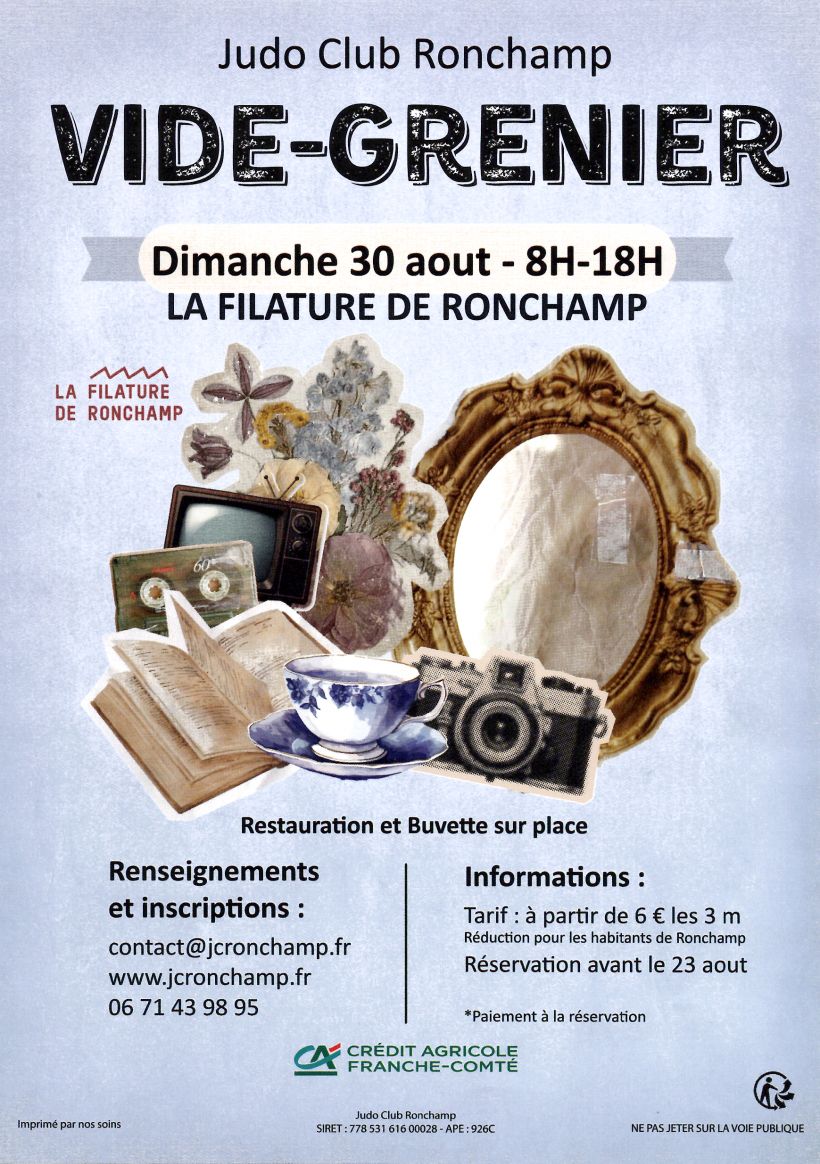 Vide-grenier