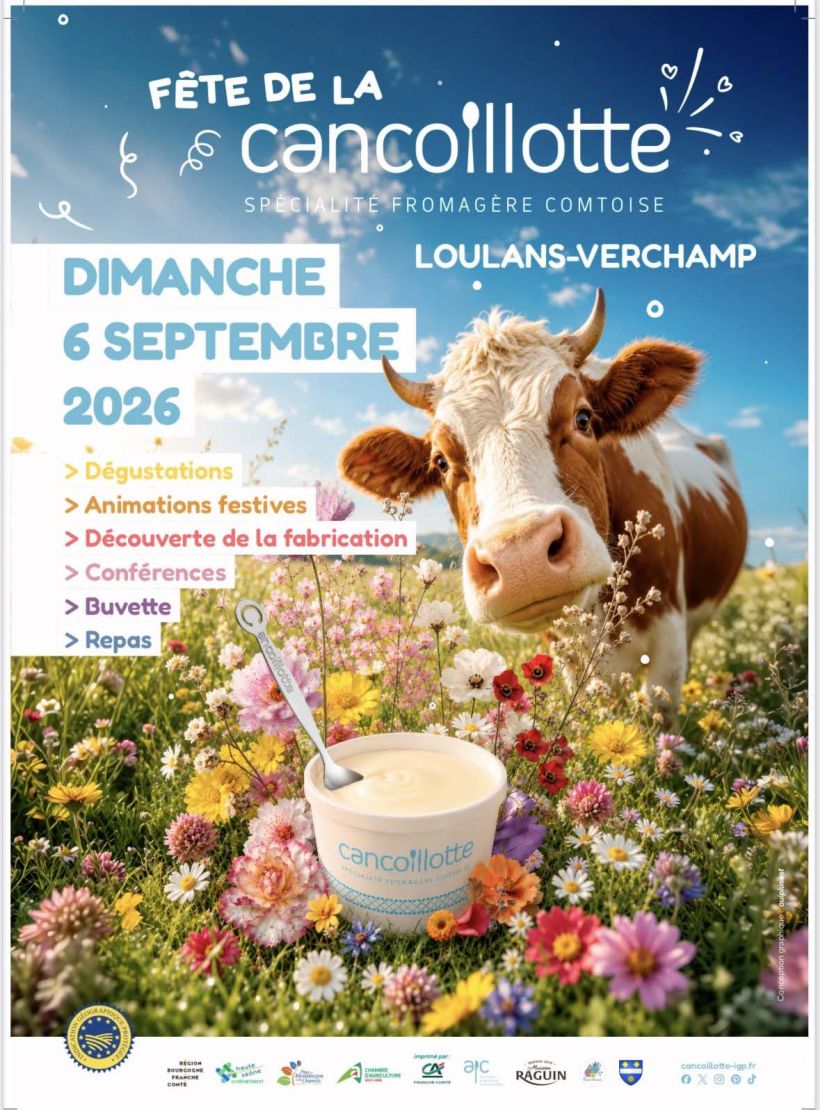 F�te de la cancoillote