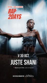 Juste Shani + Premi�re Partie