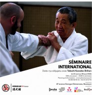 S�minaire international de Daito-ryu Aikijujutsu