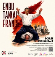 Soir�e d'inauguration du Kobukan France