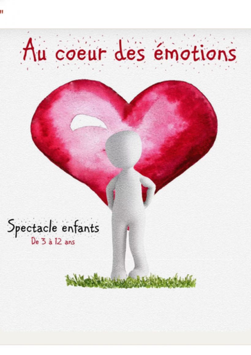 Au coeur de mes �motions