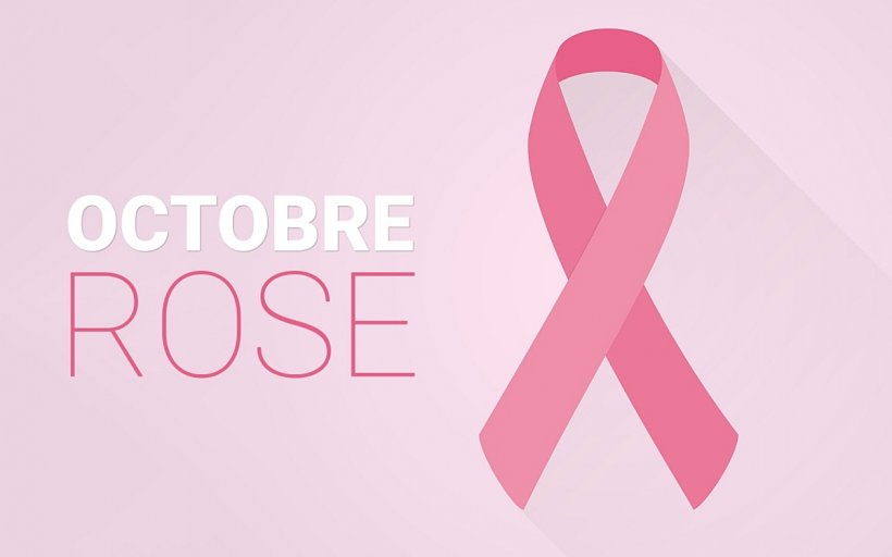 Octobre Rose - Marche rose
