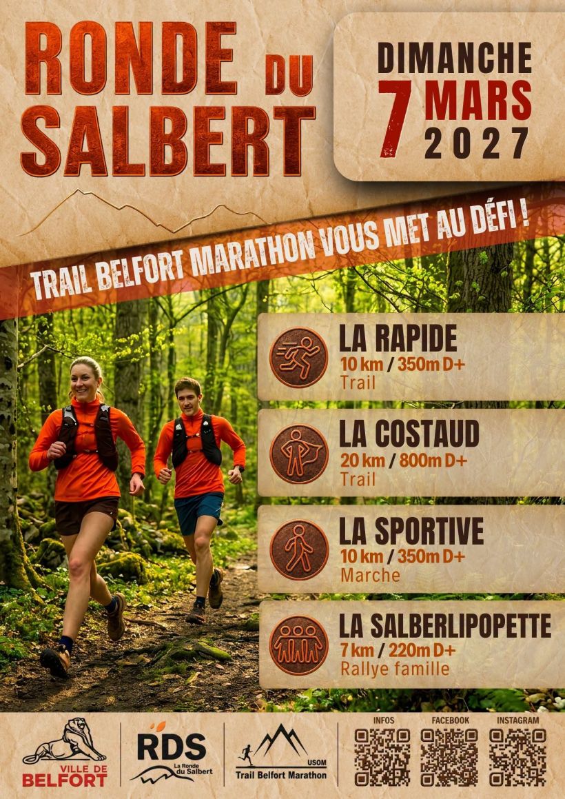 Ronde du Salbert