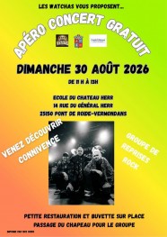 ap�ro-concert avec Connivence