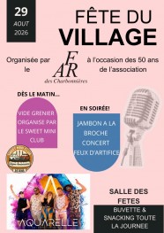 F�te du village
