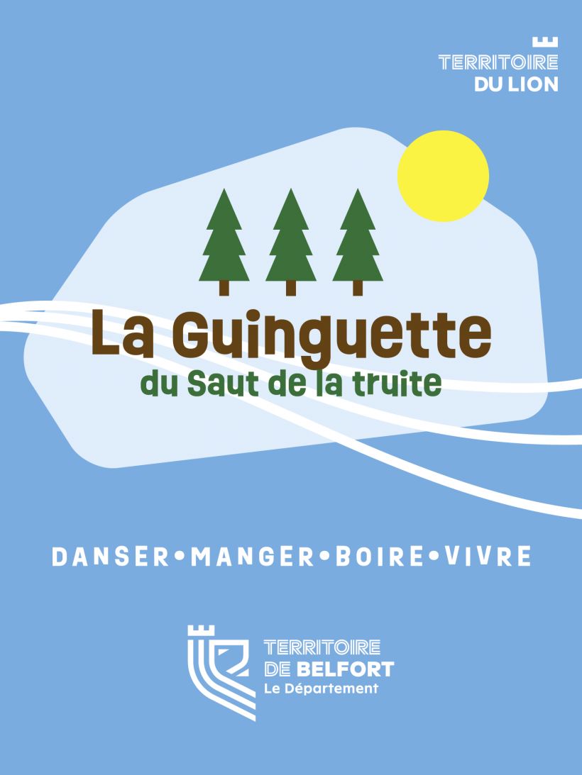 La Guinguette du Saut de la Truite
