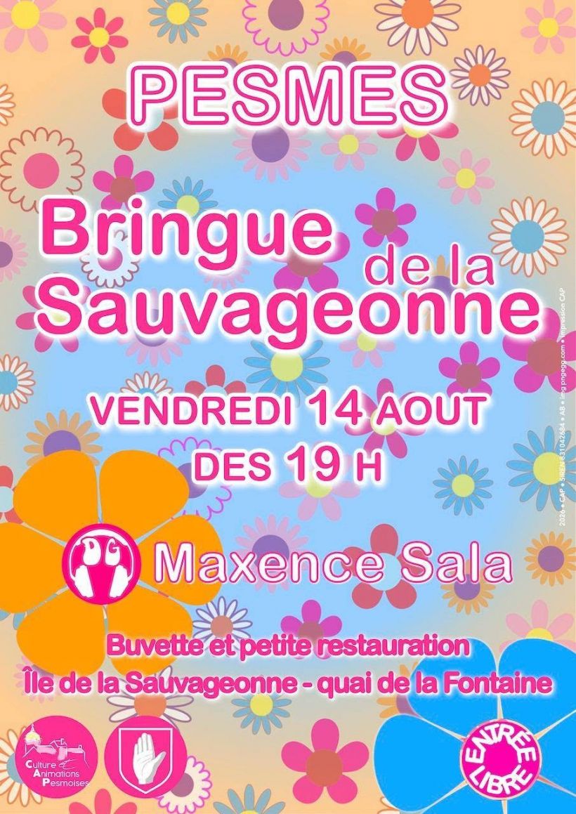 Bringue � la Sauvageonne