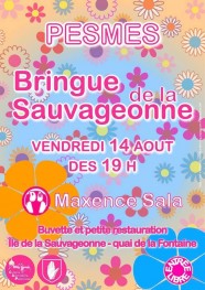 Bringue � la Sauvageonne