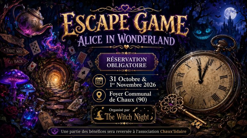 Escape game 