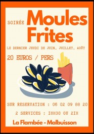 Soir�e Moules Frites