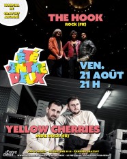 The Hook + Yellow Cherries