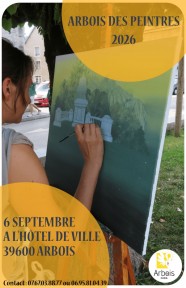 Concours de l'Arbois des Peintres