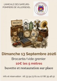 Vide greniers