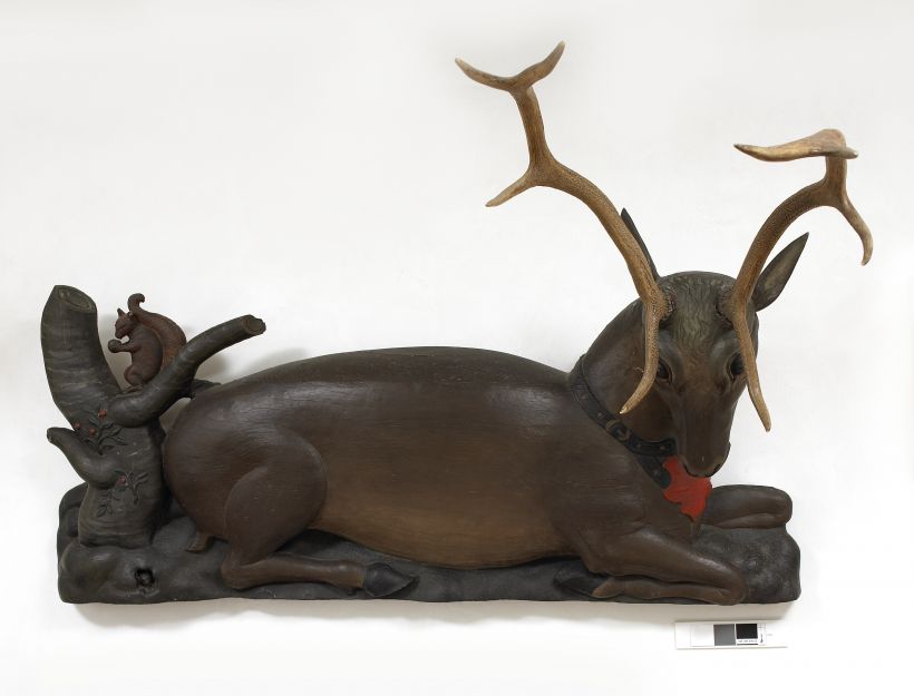 Visites guid�es : D�couvrez le bestiaire des collections