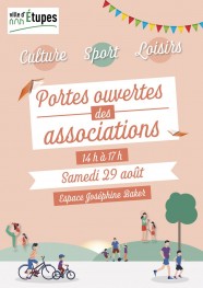 Portes ouvertes des associations