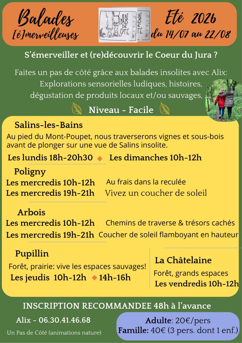 Balades (�)merveilleuses