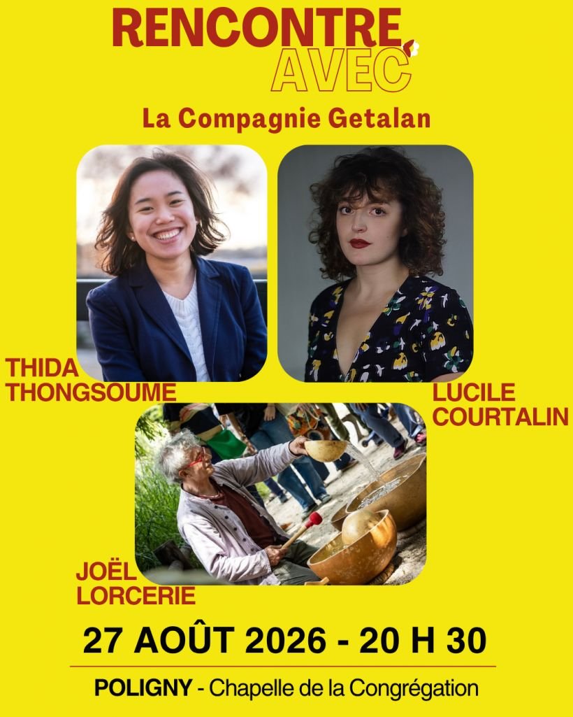 Rencontre avec la Compagnie Getalan