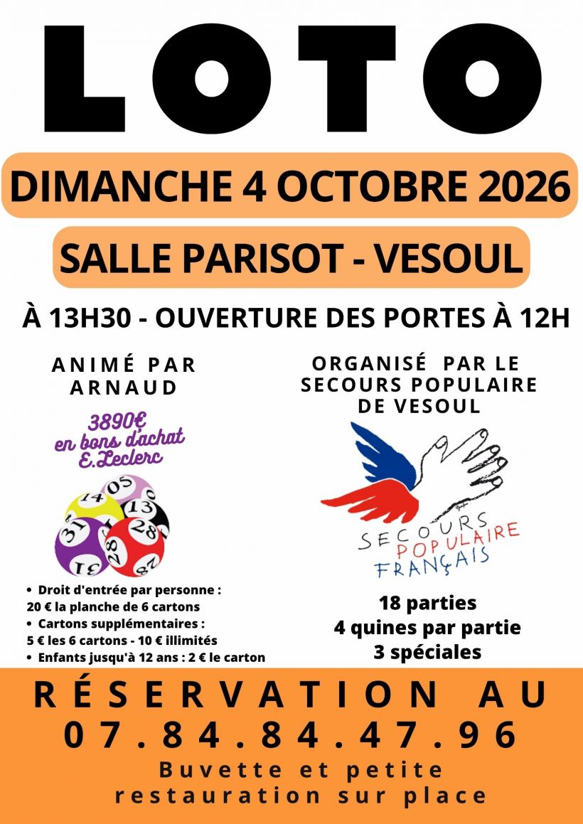 LOTO SOLIDAIRE