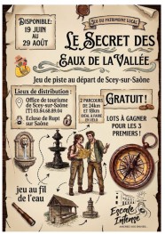 Le secret des eaux de la vall�e