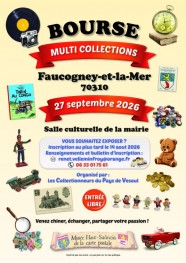 Bourse multi collections