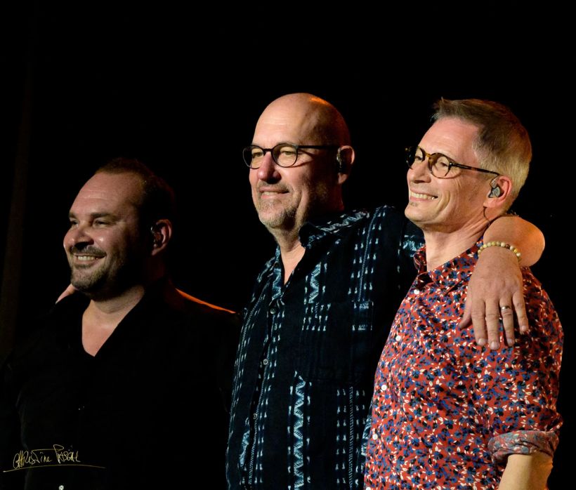Fran�ois Buffaud Trio