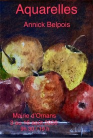 Annick Belpois