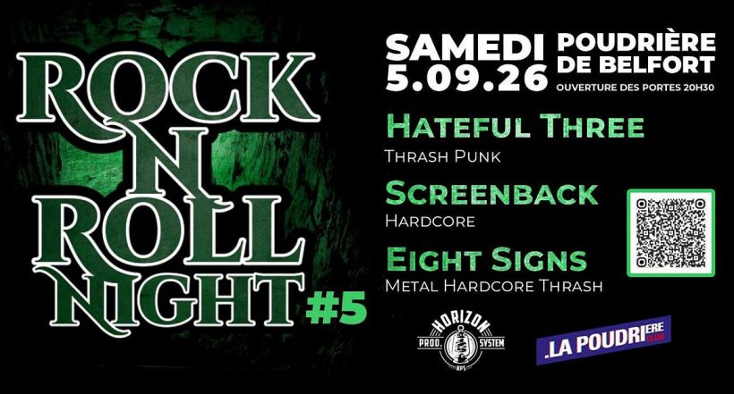 Rock'n'Roll Night #5