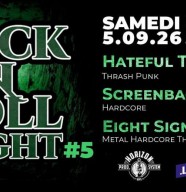 Rock'n'Roll Night #5