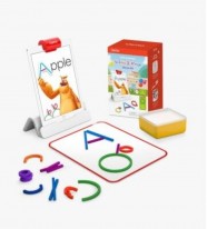 Jouons avec les lettres avec Osmo