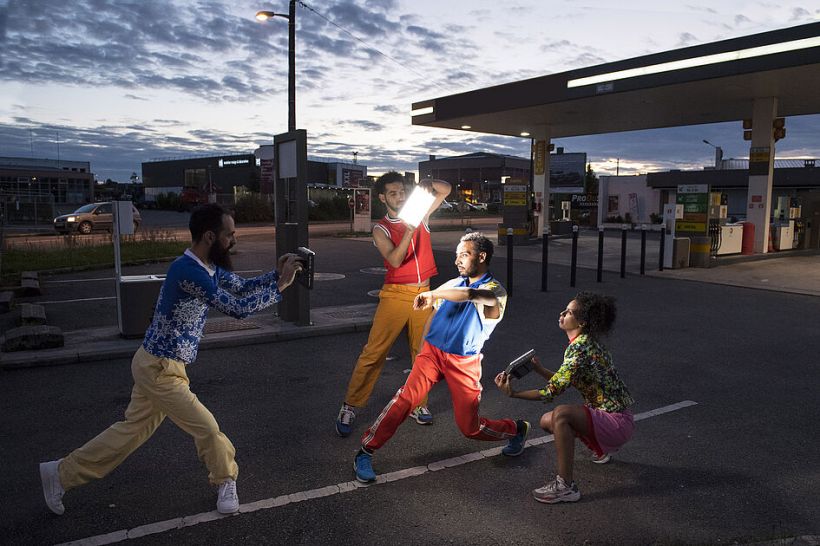 Ouverture de saison � VIADANSE - Between