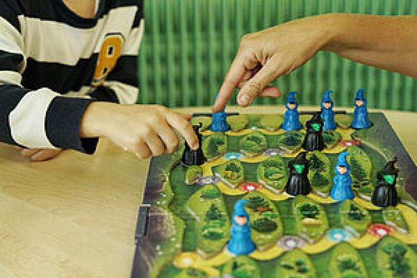 Jeux de soci�t� - Sp�cial Alphabet