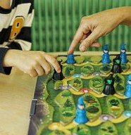 Jeux de soci�t� - Sp�cial Alphabet