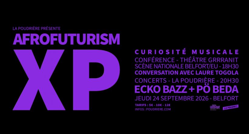 AFROFUTURISM XP